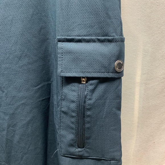 Mens L lightweight hiking cargo pants - Picture 7 of 7